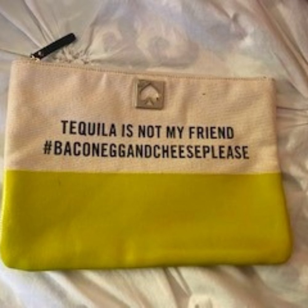 KATE SPADE POUCH